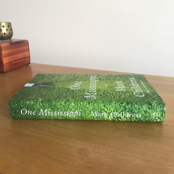One Mississippi by Mark Childress Hardcover 1st ED - Picture 13 of 16
